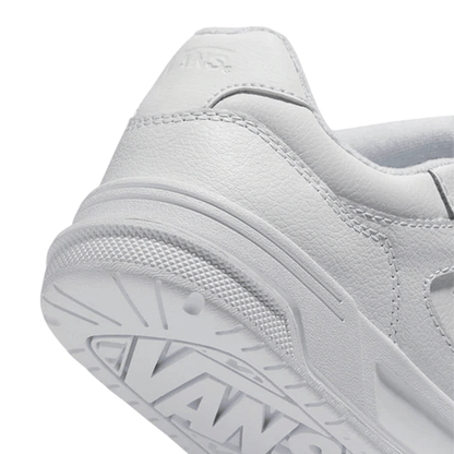 Vans Upland "Triple White"