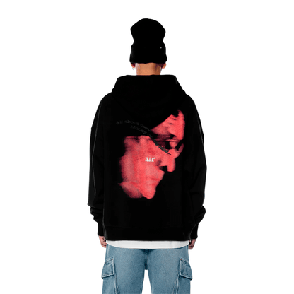 AACMOMM 2.0 Blaack Hoodie