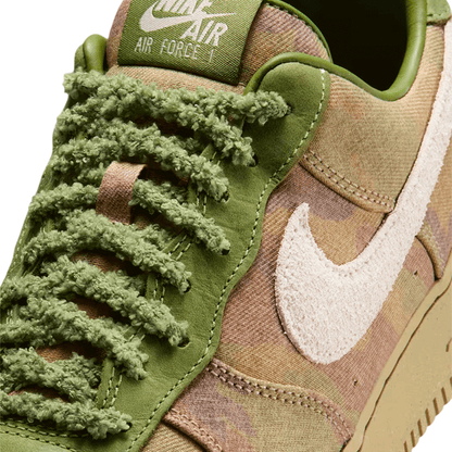 Nike Air Force 1 Low "Wheatgrass Camo"
