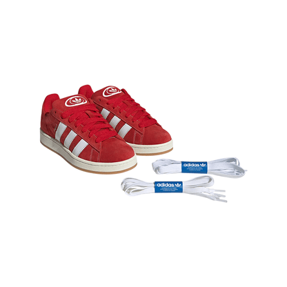 Adidas Campus 00'S "Triple Red"