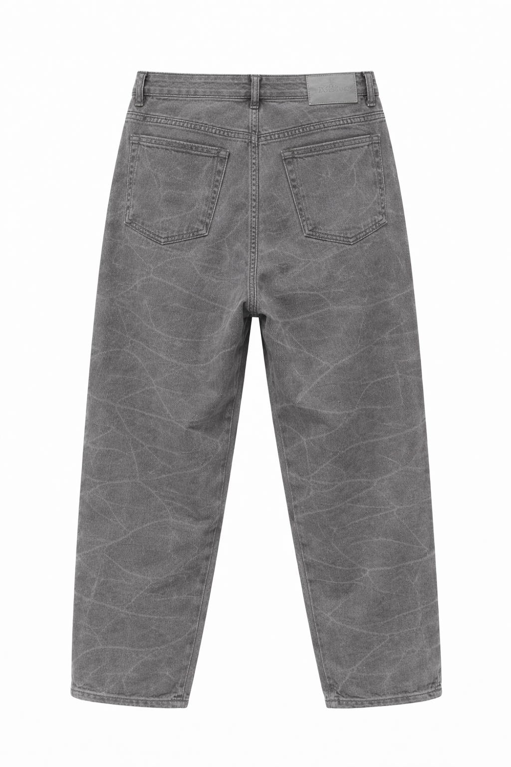 PANTS BROKEN GRAFITO