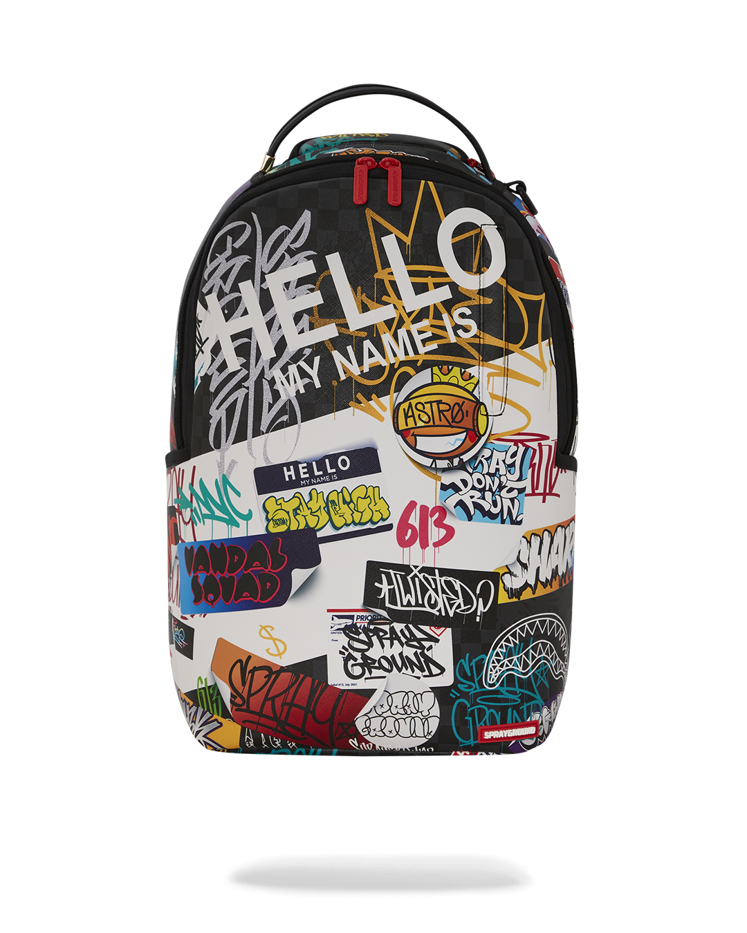 Mochila SPRAYGROUND Zaino Hello World V14
