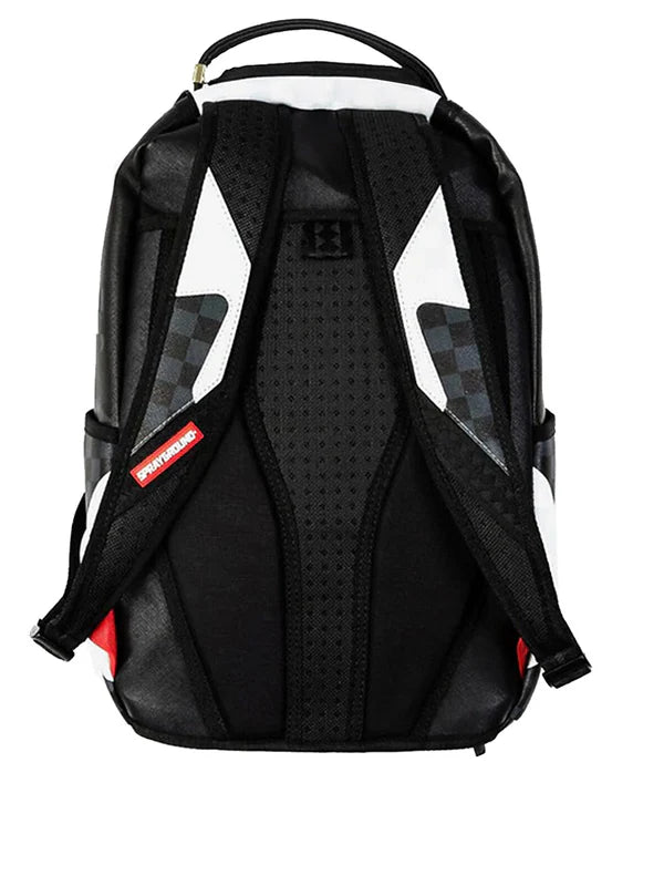 Sprayground Men's Backpack 910b5475nsz-multicolor THRONE BACKPACK