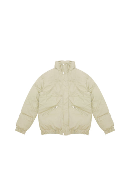 Snug Puffer Jacket