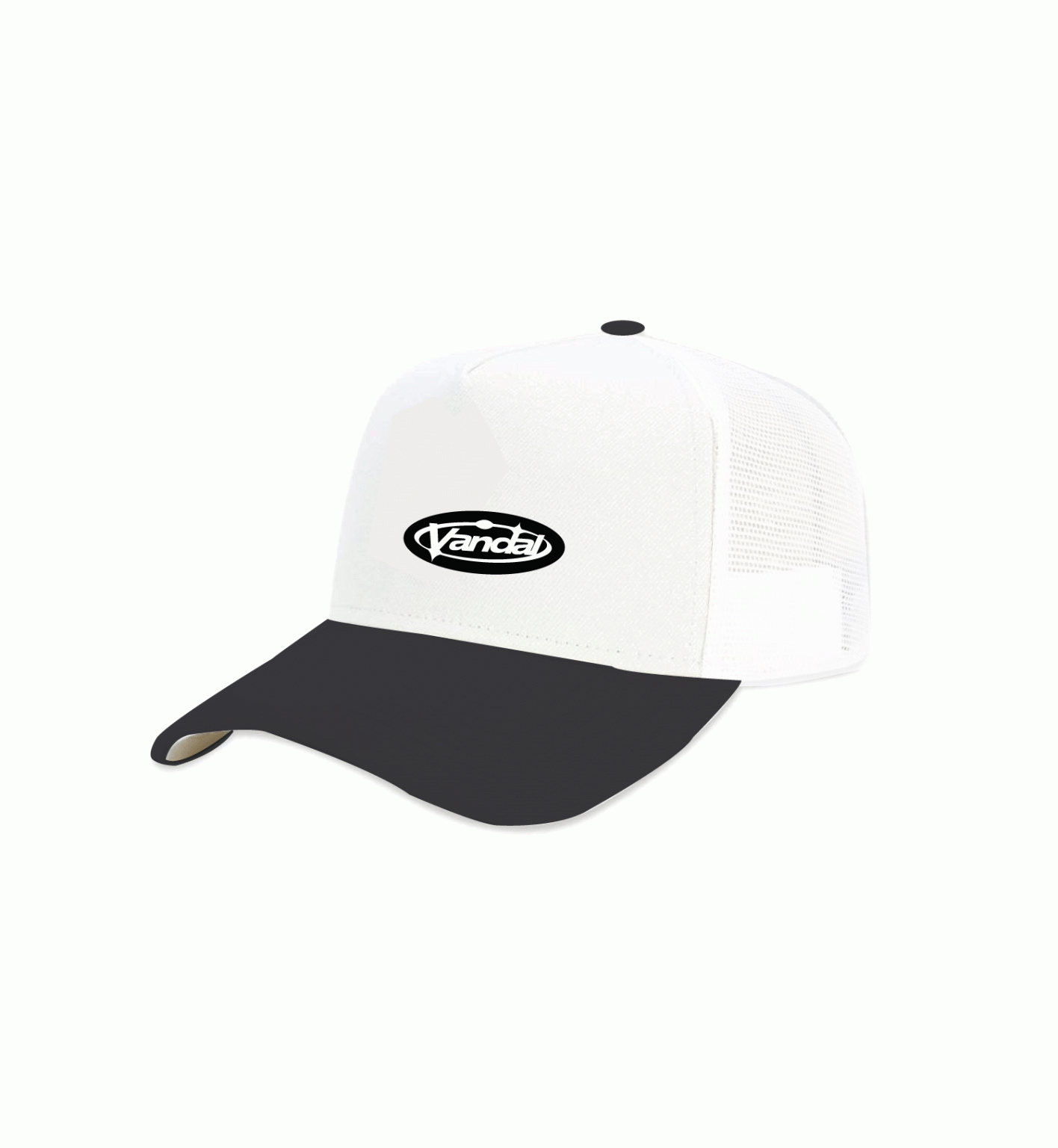 Cap Trucker Signature