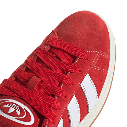 Adidas Campus 00'S "Triple Red"