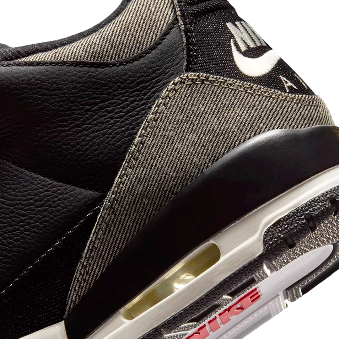 Air Jordan 3 x Levi's® "Black and White"