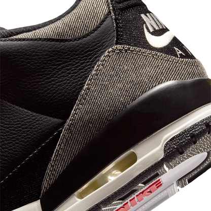 Air Jordan 3 x Levi's® "Black and White"