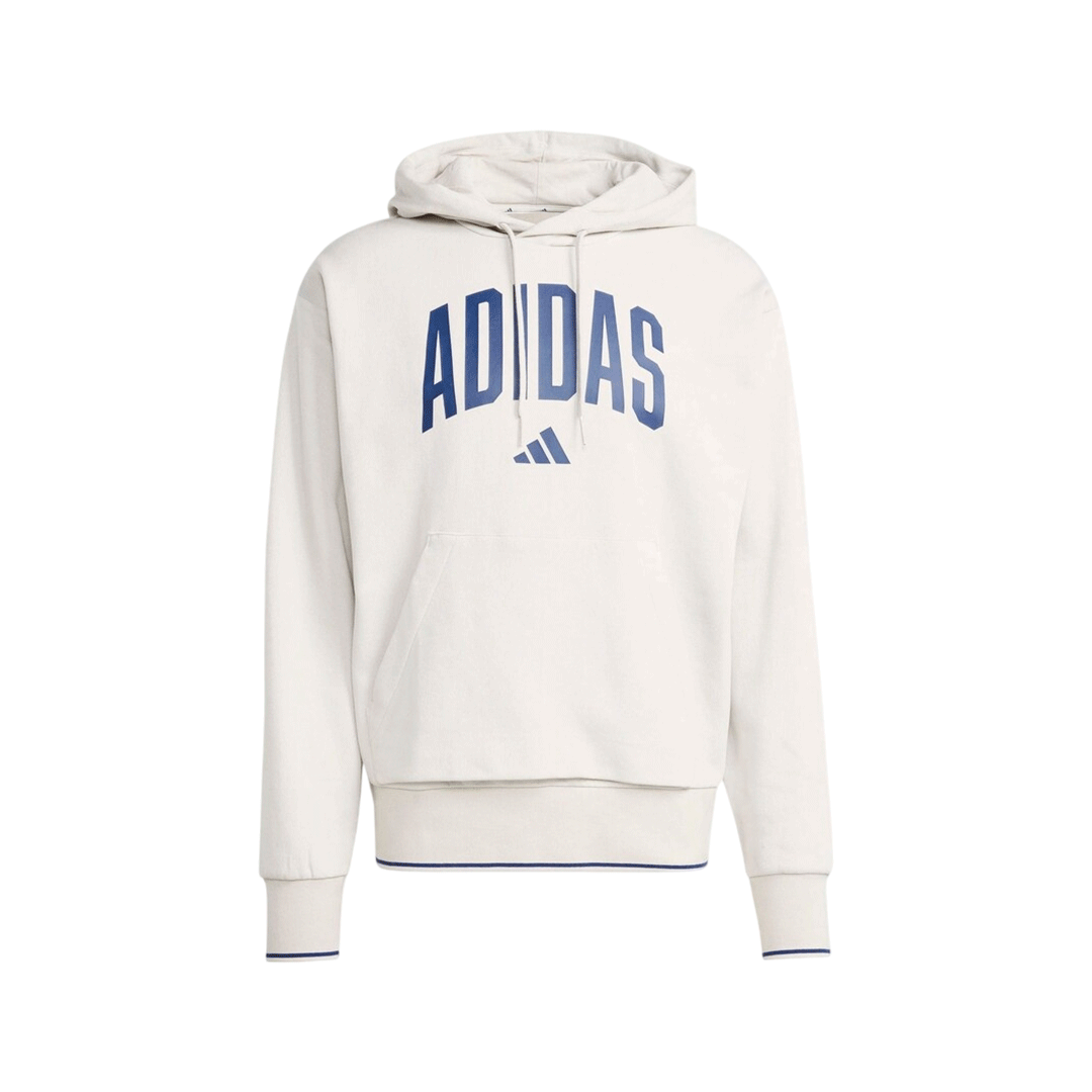 Adidas Collegiate Hoodie "Grey"