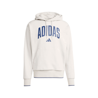 Adidas Collegiate Hoodie "Grey"