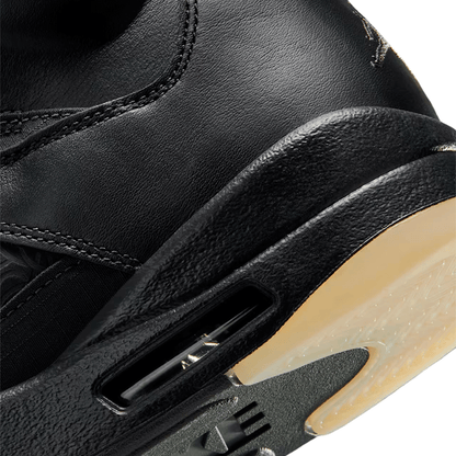 Air Jordan 5 x Paris Saint-Germain "Off Noir and Anthracite"
