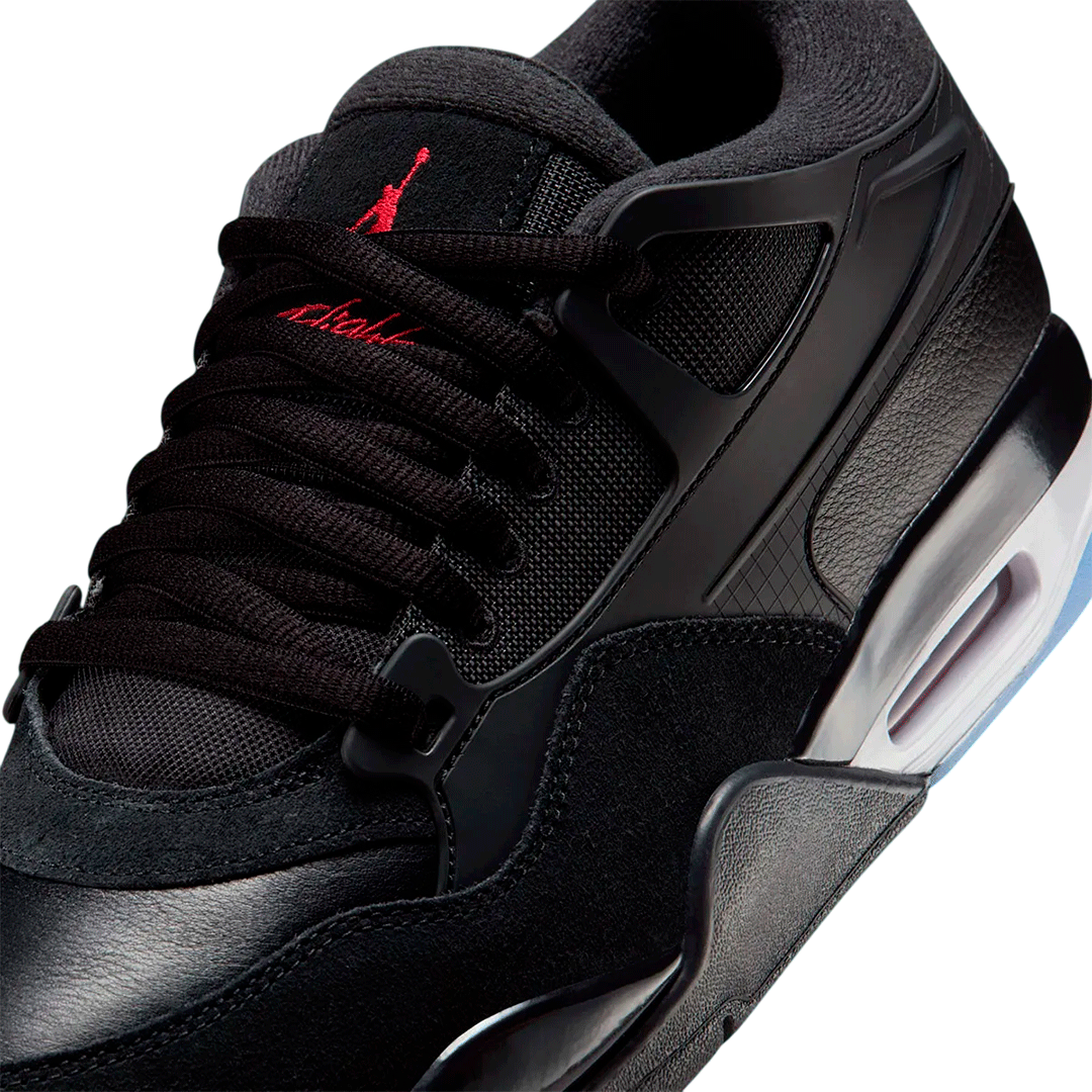 Air Jordan 4 RM "Black Varsity Red"