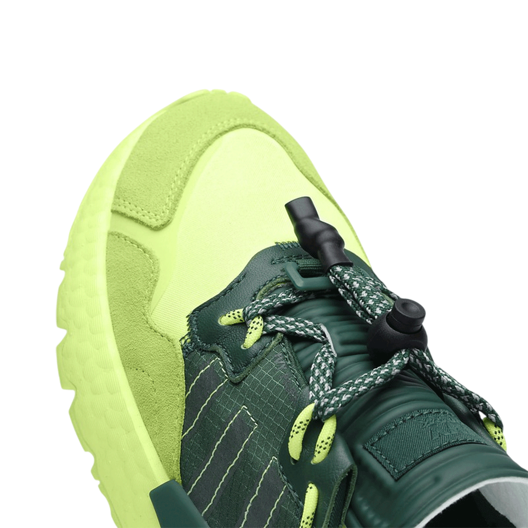Ivy Park x Adidas Nite Jogger "Dark Green"