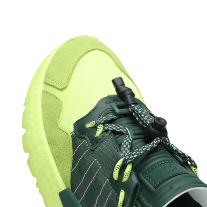 Ivy Park x Adidas Nite Jogger "Dark Green"