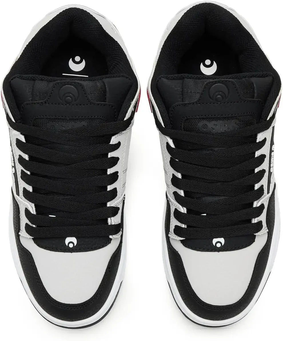 OSIRIS PERIL BLACK/RED