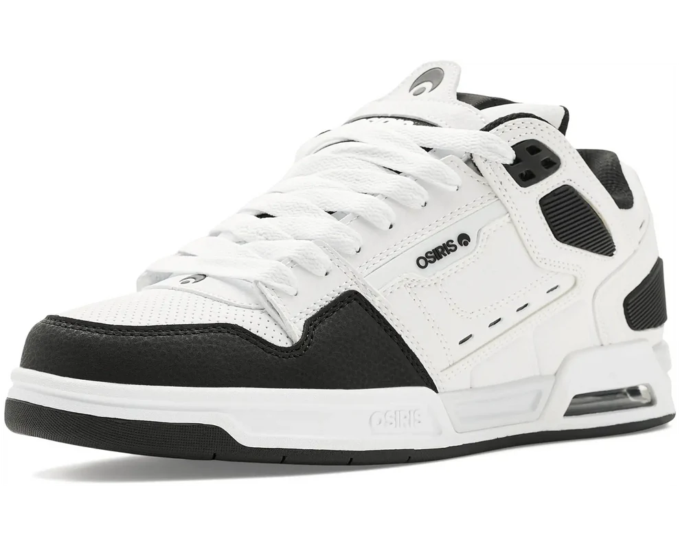 OSIRIS PERIL BLACK/GREY