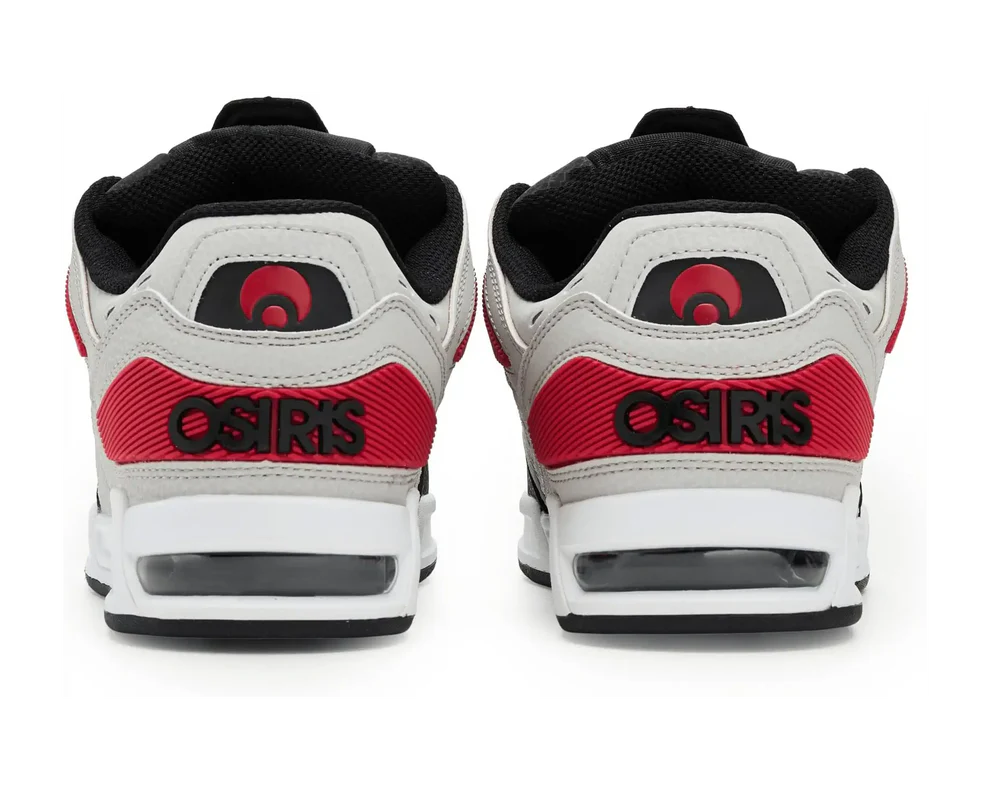 OSIRIS PERIL BLACK/RED