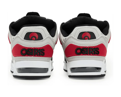OSIRIS PERIL BLACK/RED