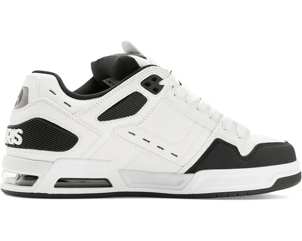 OSIRIS PERIL WHITE/BLACK