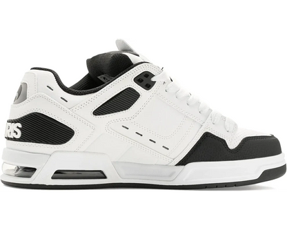 OSIRIS PERIL WHITE/BLACK