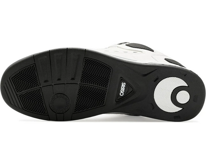OSIRIS PERIL WHITE/BLACK