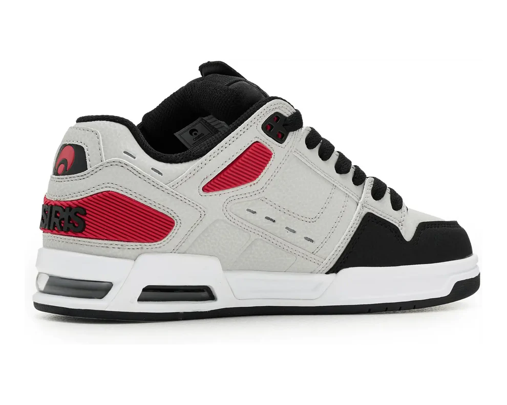 OSIRIS PERIL BLACK/RED
