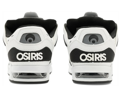 OSIRIS PERIL WHITE/BLACK
