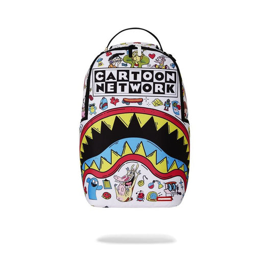 Sprayground Cartoon Network Logo Dlxr Backpack