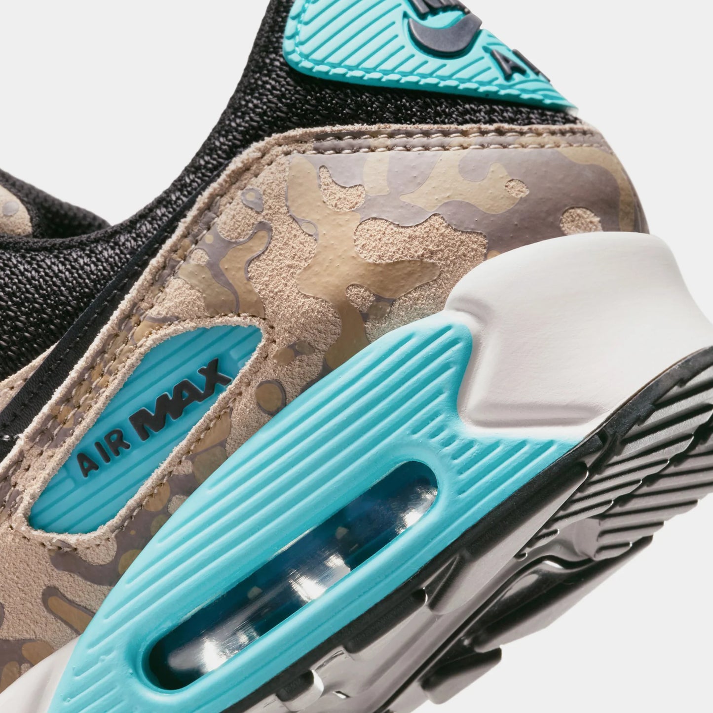 NIKE AIR MAX 90 CAMO