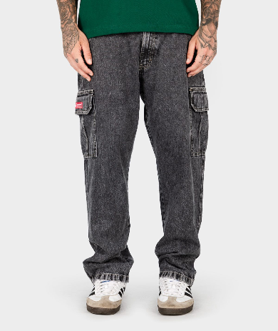 Cargo Jean Grafito