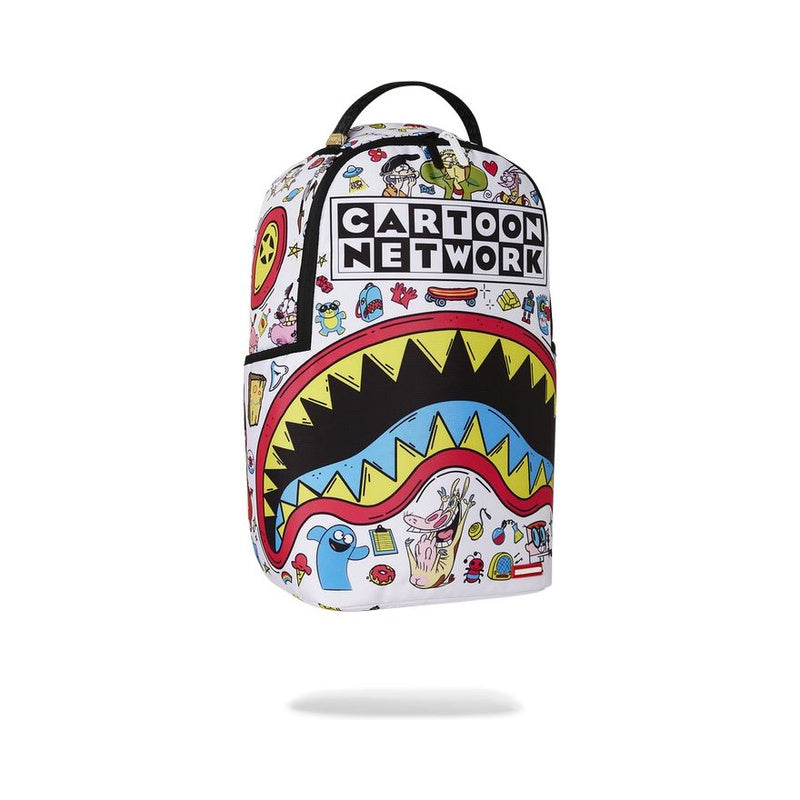Sprayground Cartoon Network Logo Dlxr Backpack