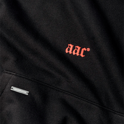 AACMOMM 2.0 Blaack Hoodie