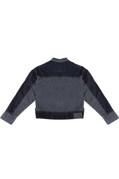 DUOTONO BOXY JACKET