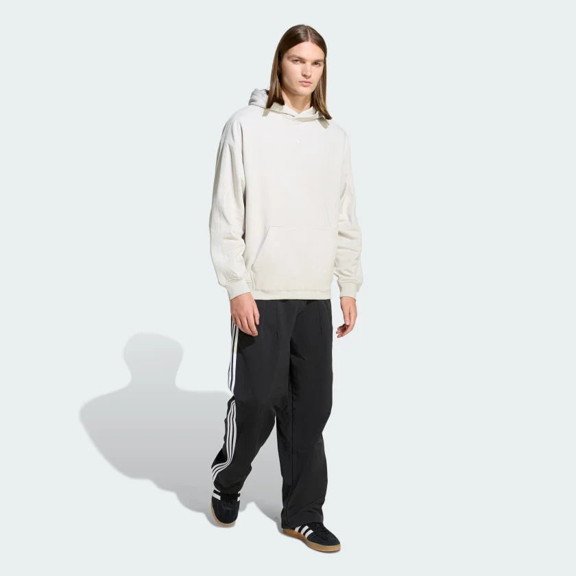 Adidas Premium Essentials Hoodie Cream