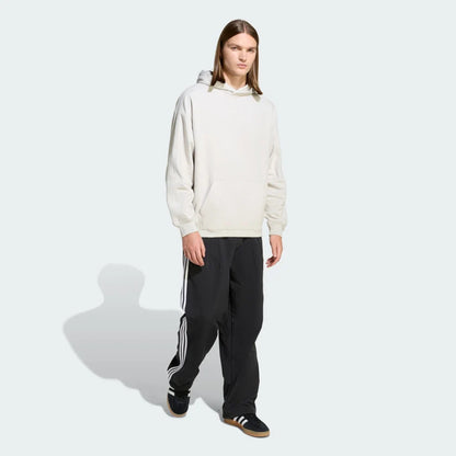Adidas Premium Essentials Hoodie Cream