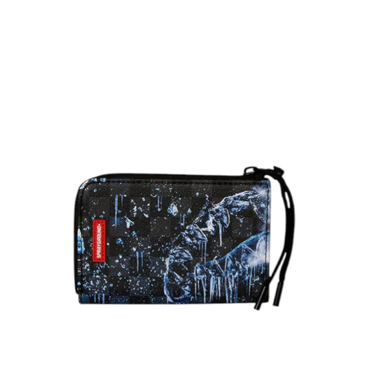 SPRAYGROUND Portafoglio FIRE & ICE SHARK WALLET 910W7940NSZ