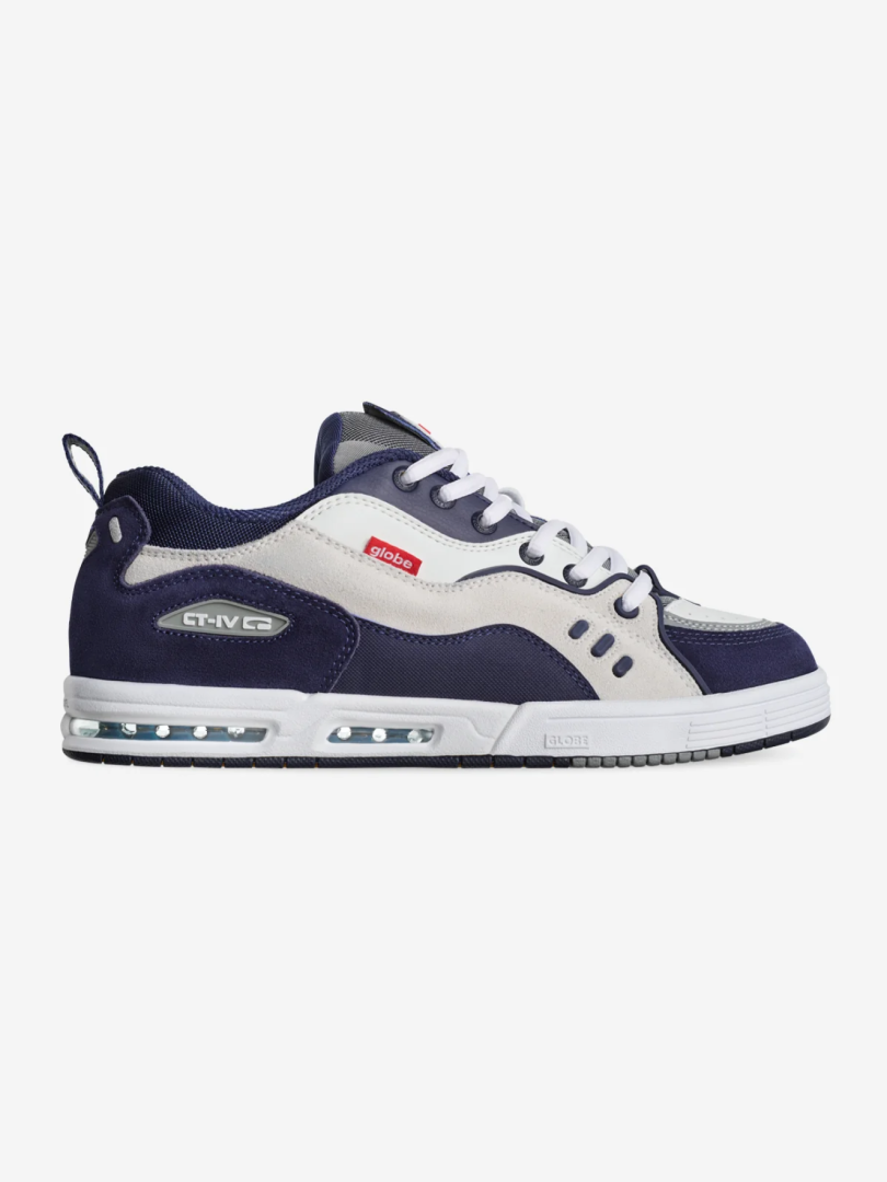 GLOBE CT-IV WHITE NAVY
