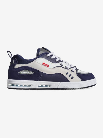 GLOBE CT-IV WHITE NAVY