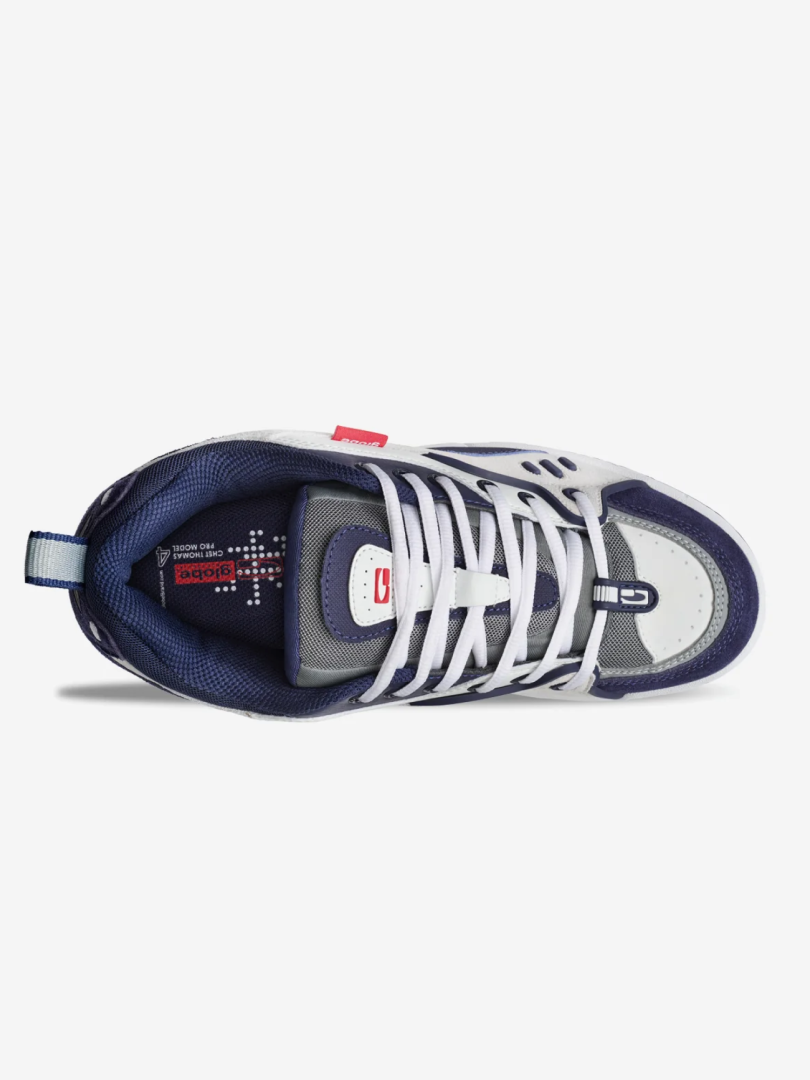GLOBE CT-IV WHITE NAVY