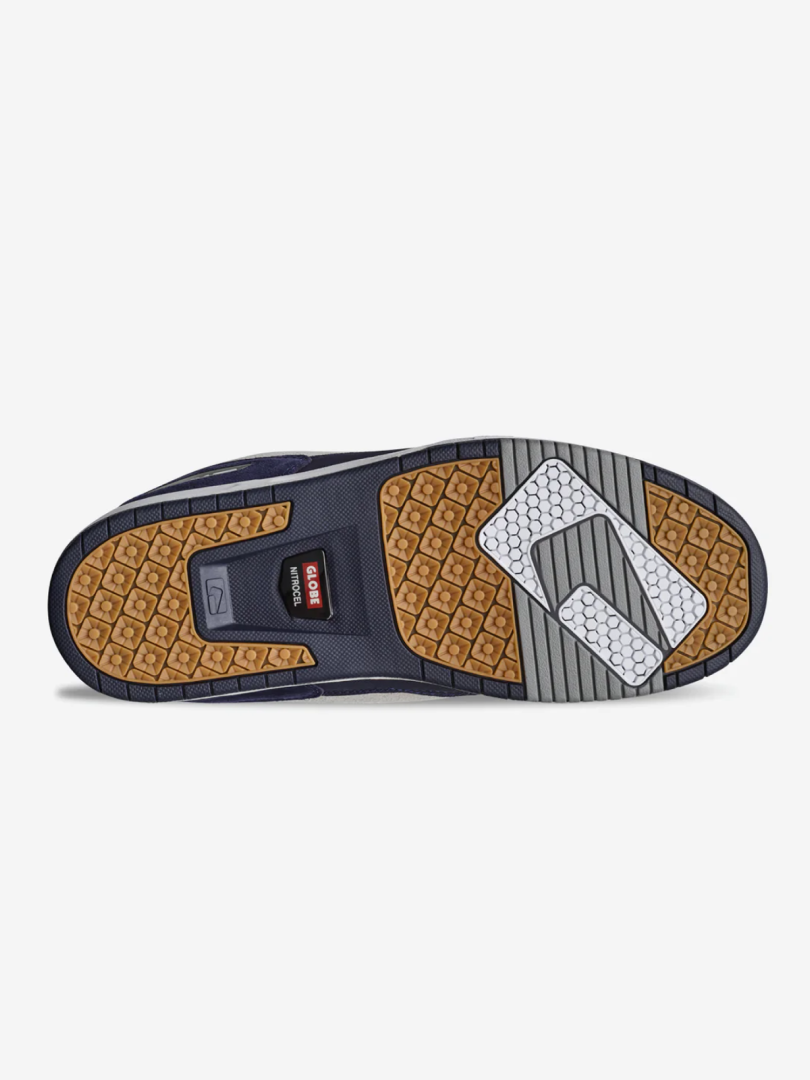 GLOBE CT-IV WHITE NAVY