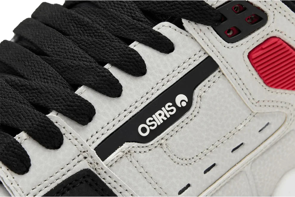 OSIRIS PERIL BLACK/RED