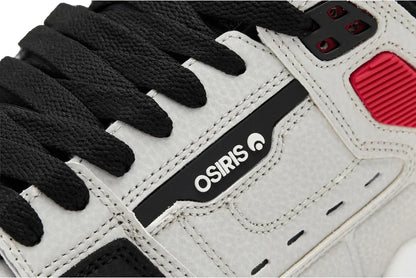 OSIRIS PERIL BLACK/RED