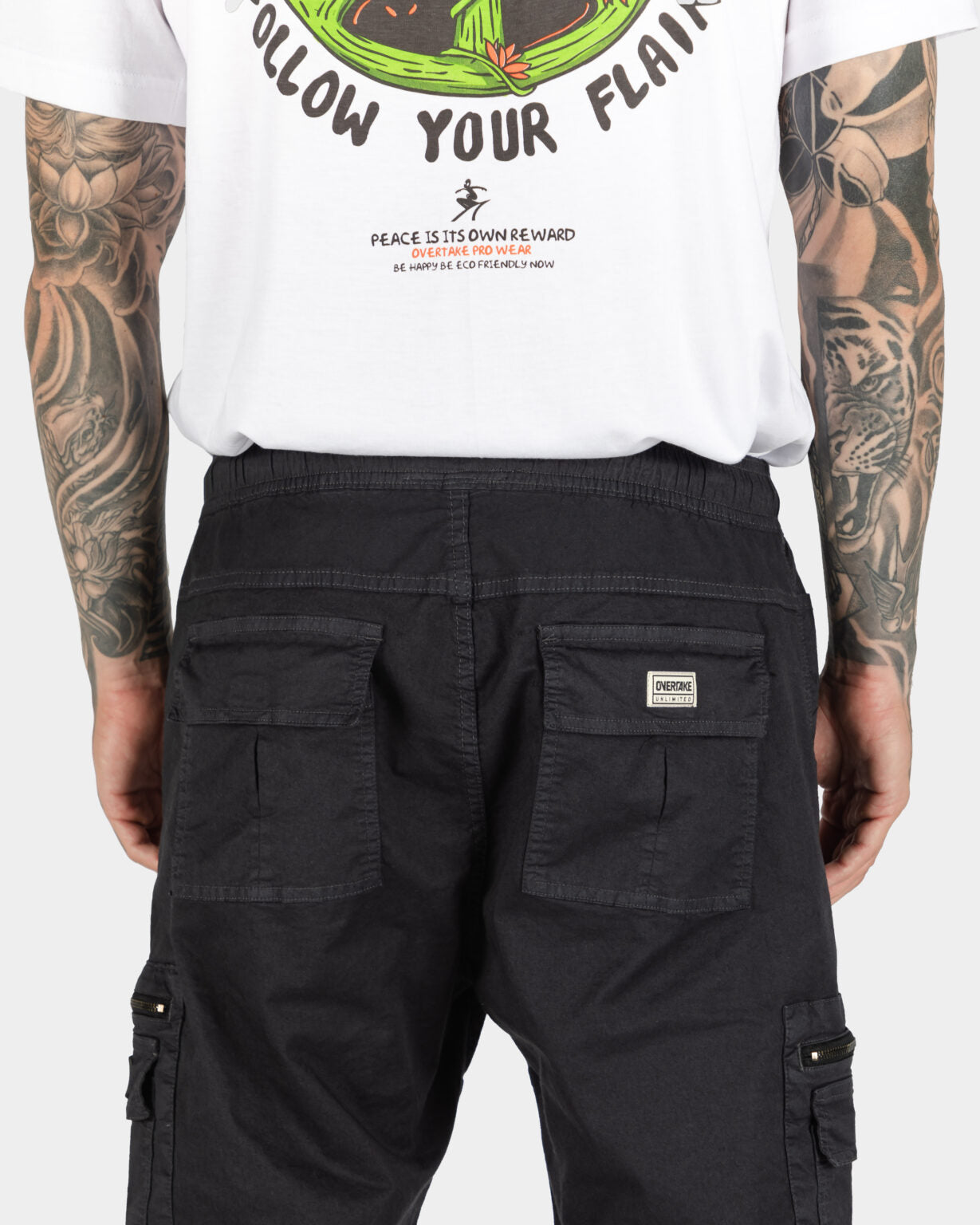 Cargo Premium Paper Charcoal