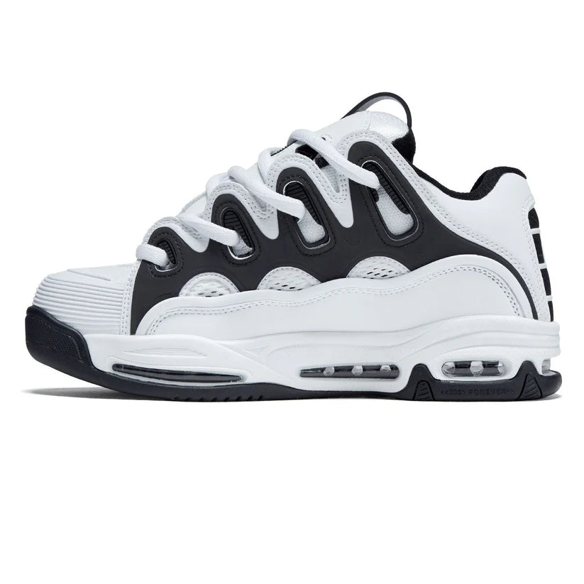OSIRIS D3 2001 BLACK/WHITE