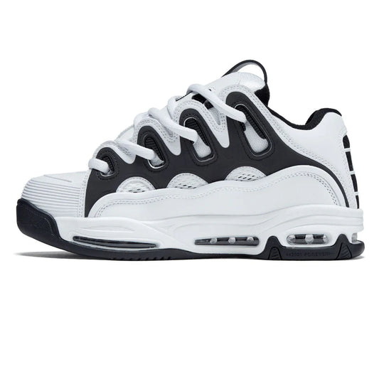 OSIRIS D3 2001 BLACK/WHITE