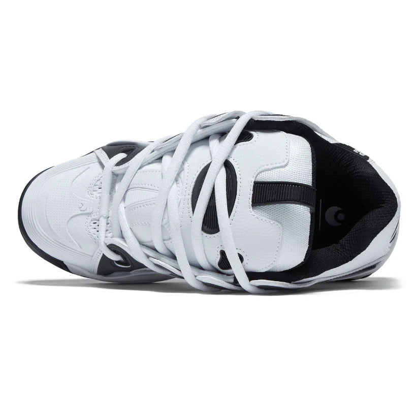 OSIRIS D3 2001 BLACK/WHITE