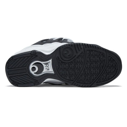 OSIRIS D3 2001 BLACK/WHITE