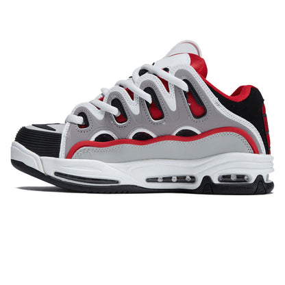 OSIRIS D3 2001 RED/WHITE