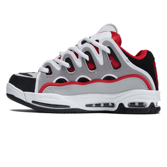 OSIRIS D3 2001 RED/WHITE