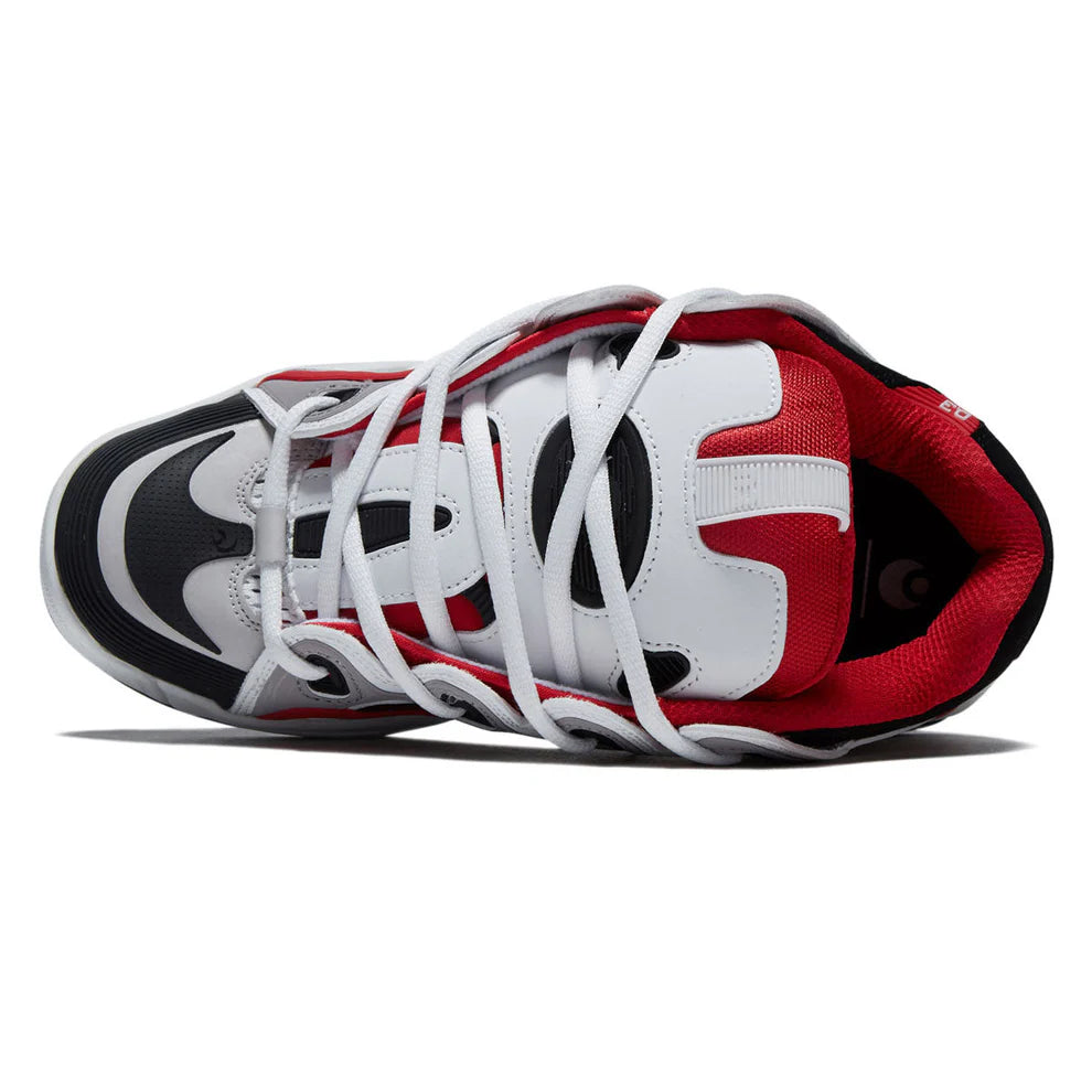 OSIRIS D3 2001 RED/WHITE